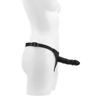 Strap-On Geschirr mit Dildo, 14 cm Strap-On Geschirr mit Dildo, 14 cm