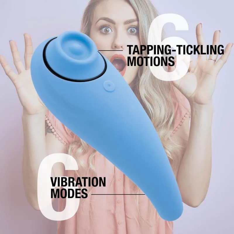FeelzToys »FemmeGasm Tapp 2« Druckwellenvibrator – Bild 3