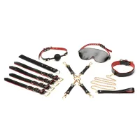 Bedroom Bliss »Lover%27s Luxe« Bondage-set Bedroom Bliss »Lover%27s Luxe« Bondage-set