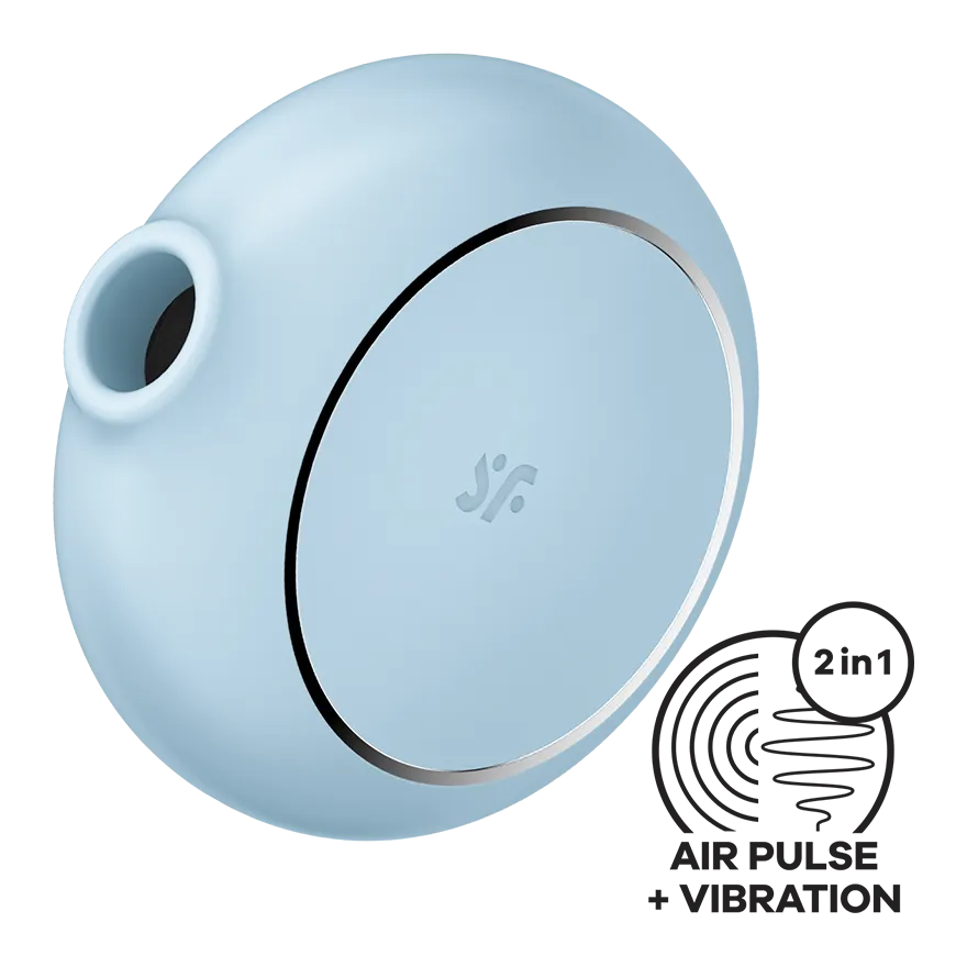 Satisfyer Pro To Go 3, 8,5 cm Satisfyer Pro To Go 3, 8,5 cm