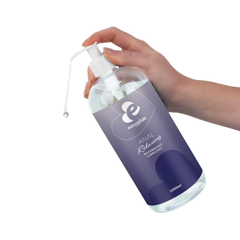 EasyGlide Anal Relaxing Gleitmittel - 1000 ml – Bild 4