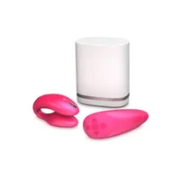 WeVibe Chorus: Paarvibrator, pink WeVibe Chorus: Paarvibrator, pink