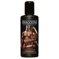 Massageöl „Erotic Massage Oil Moschus“ mit Duft Massageöl „Erotic Massage Oil Moschus“ mit Duft