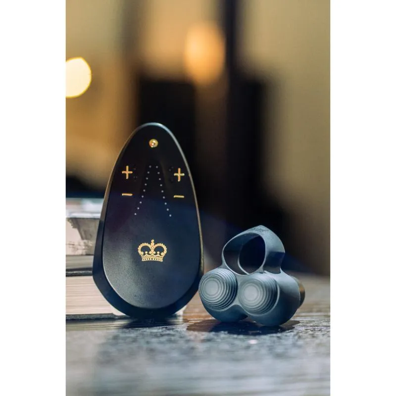 Hot Octopuss - JETT TURBO Penisring - Schwarz – Bild 5