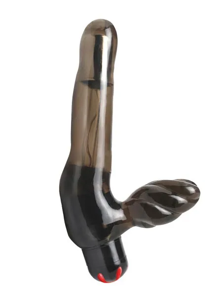 Fetish Fantasy: Strapless Strap-On Vibrator Fetish Fantasy: Strapless Strap-On Vibrator