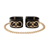 Asche & Gold - Beatrice II Duo Handschellen Asche & Gold - Beatrice II Duo Handschellen