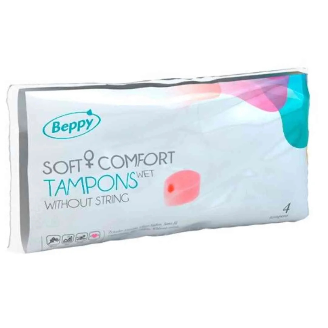Komfort Soft Tampons "Wet" – Bild 5