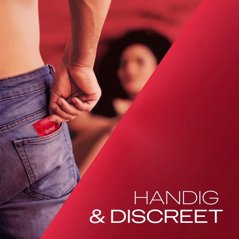 Durex - Kondome Thin Feel XL - 10 Stücke – Bild 5