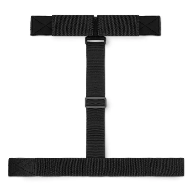 Bedroom Fantasies - Soft Straps Arm- und Halsfesseln - Schwarz – Bild 4