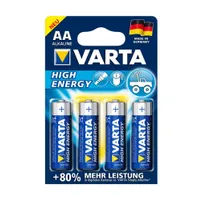 Mignon-Batterie (1,5V AA), 4er Pack Mignon-Batterie (1,5V AA), 4er Pack