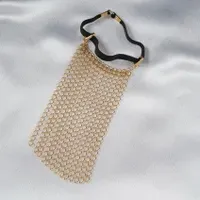 Sylvie Monthulé - Penisschmuck Aufregend drapierte Ketten Sylvie Monthulé - Penisschmuck Aufregend drapierte Ketten