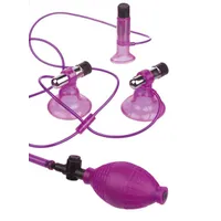 Fetish Fantasy Triple-Sucker: Nippel- und Klitorissauger mit Vibration Fetish Fantasy Triple-Sucker: Nippel- und Klitorissauger mit Vibration