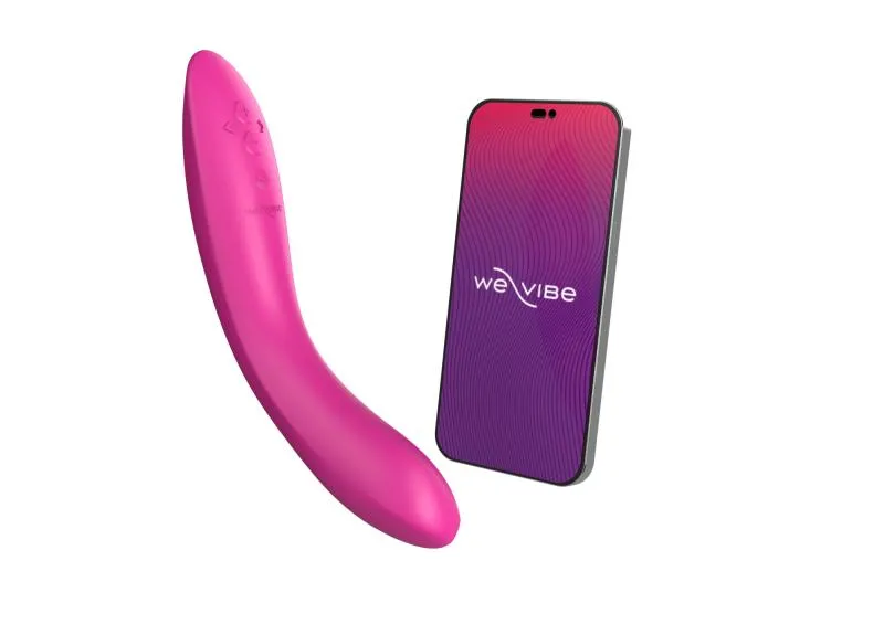 We-Vibe »Rave 2« G-Punkt-Vibrator mit App We-Vibe »Rave 2« G-Punkt-Vibrator mit App