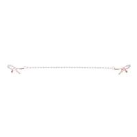 Sportsheets – Peaches ‘n CreaMe Perlen-Brustwarzenklemmen – Creme Sportsheets – Peaches ‘n CreaMe Perlen-Brustwarzenklemmen – Creme