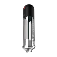 PDX Elite Blowjob Power Pump: Penispumpe, transparent PDX Elite Blowjob Power Pump: Penispumpe, transparent