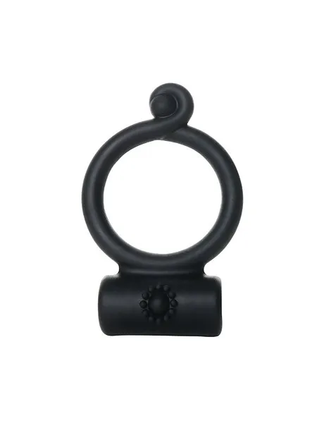 Love To Love Lovering: Vibro-Penisring, schwarz Love To Love Lovering: Vibro-Penisring, schwarz