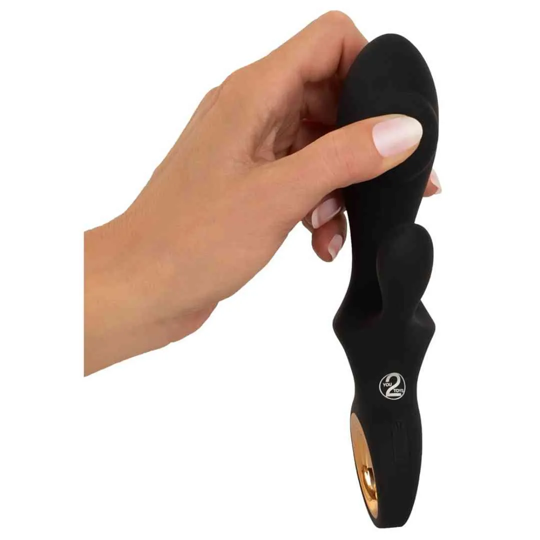 Inflatable Rabbit Vibrator – Bild 5