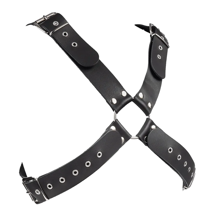 Verstellbares Ledergeschirr Verstellbares Ledergeschirr
