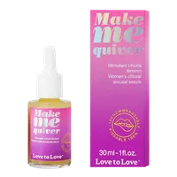 Make Me Quiver, 30 ml Make Me Quiver, 30 ml