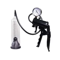 Stiff & Strong: Penispumpe, transparent Stiff & Strong: Penispumpe, transparent