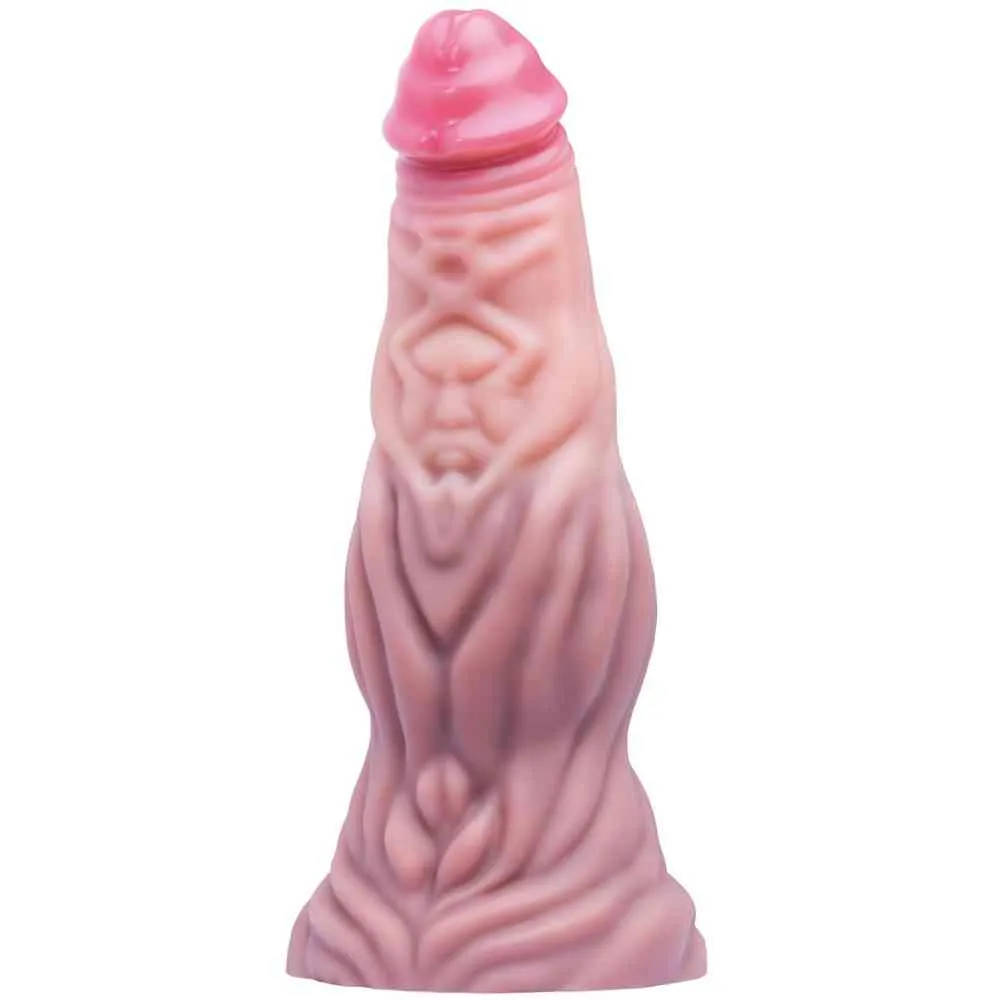 Dildo "Mutant Nr. 4" Dildo "Mutant Nr. 4"