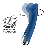 Satisfyer Spinning G-Spot 1, 16,5 cm Satisfyer Spinning G-Spot 1, 16,5 cm