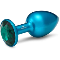 Rosebuds™ - Medium Alu Blue Crystal Rosebuds™ - Medium Alu Blue Crystal