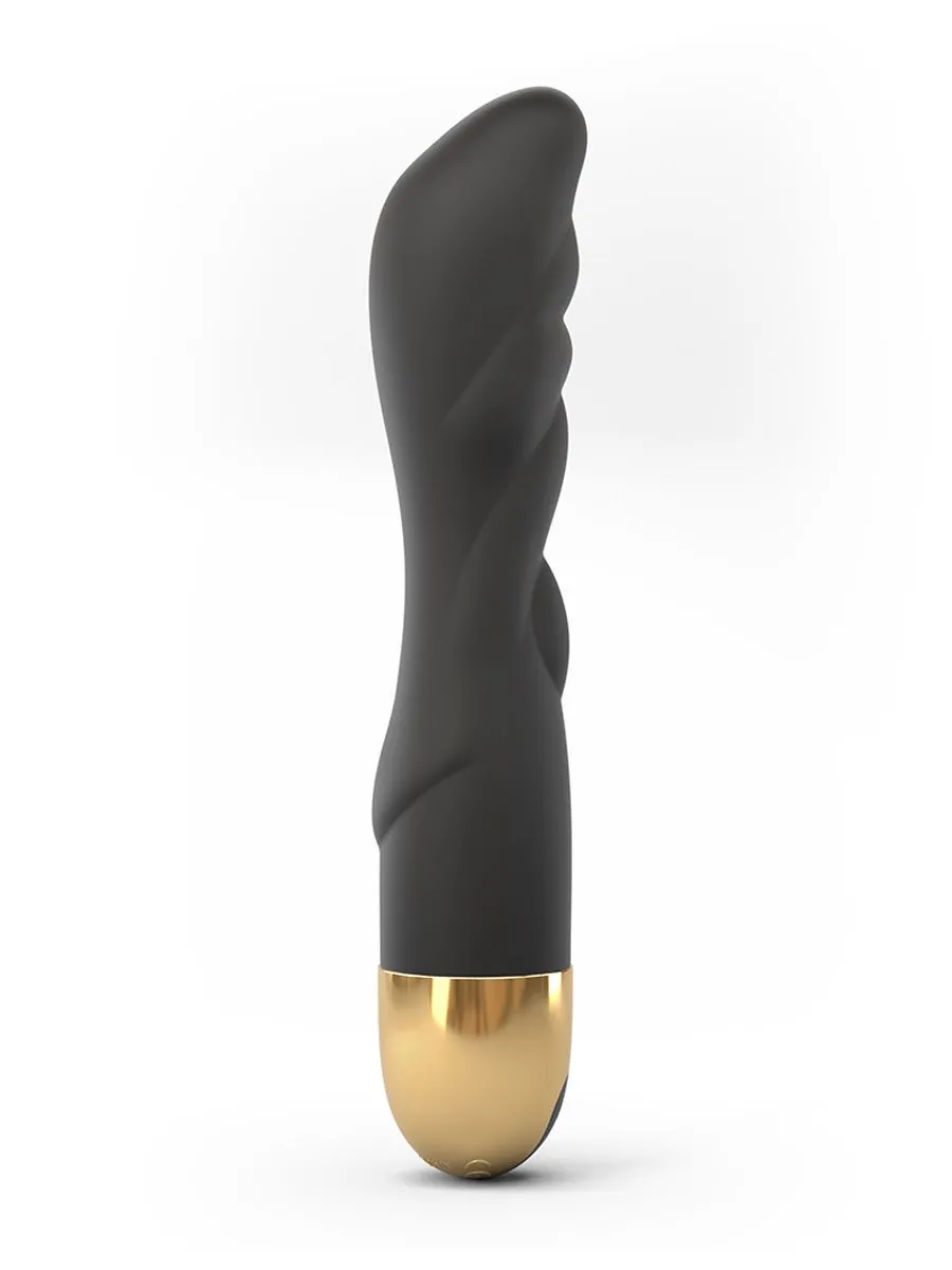 Dorcel Flexi & Joy: G-Punkt- und Klitorisvibrator, schwarz Dorcel Flexi & Joy: G-Punkt- und Klitorisvibrator, schwarz