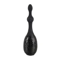 Black Velvets: Anal-Dusche Small, schwarz Black Velvets: Anal-Dusche Small, schwarz