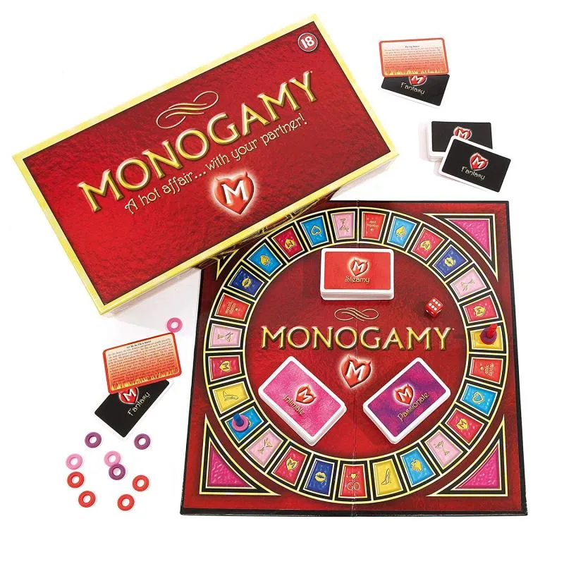 Monogamy Spiel – Bild 2