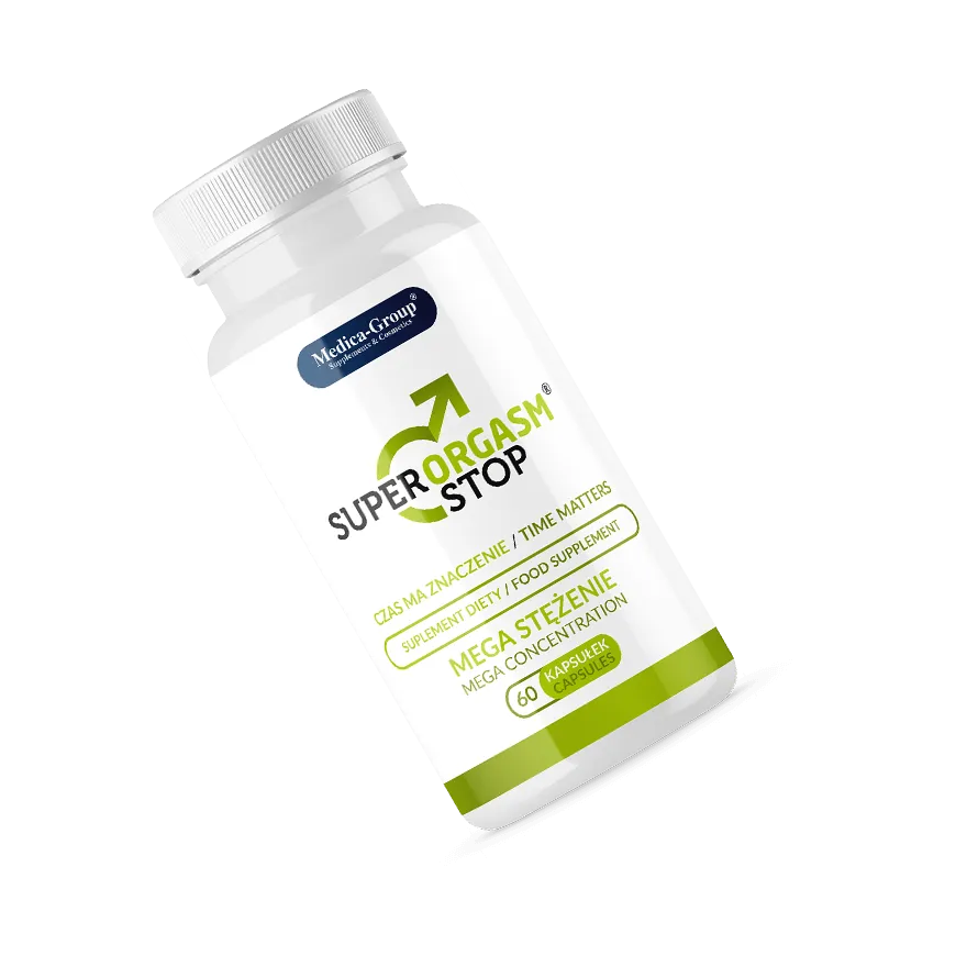 Super Orgasm Stop, 60 Stck. Super Orgasm Stop, 60 Stck.