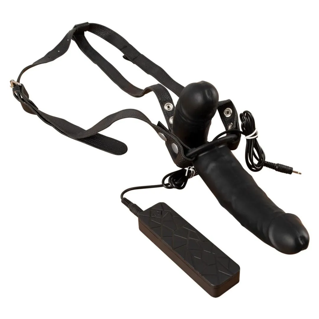 Umschnallvibrator „Double Thruster“ – Bild 3