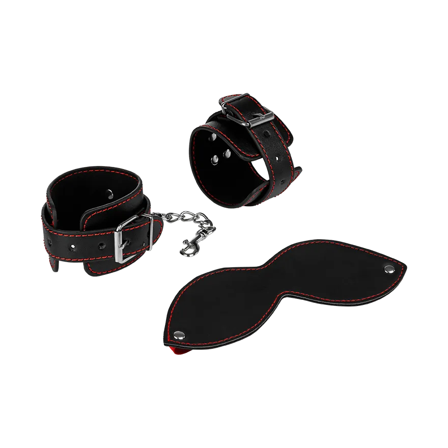 Einsteiger-Set mit schicken Ziernähten, 2 Teile Einsteiger-Set mit schicken Ziernähten, 2 Teile