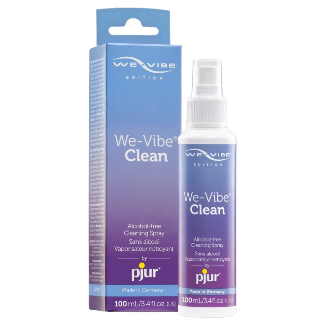 Reinigungsspray „We-Vibe Clean“, geruchsneutral – Bild 3