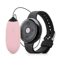 LUV EGG mit Uhr - Pink LUV EGG mit Uhr - Pink