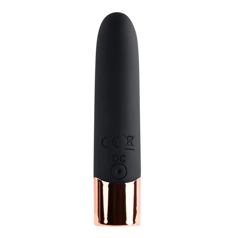 Gender-X »The Gold Standard« Mini-Vibrator Gender-X »The Gold Standard« Mini-Vibrator