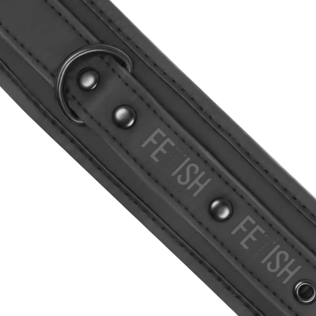 Fessel-Set für Hals und Handgelenke – Bild 5