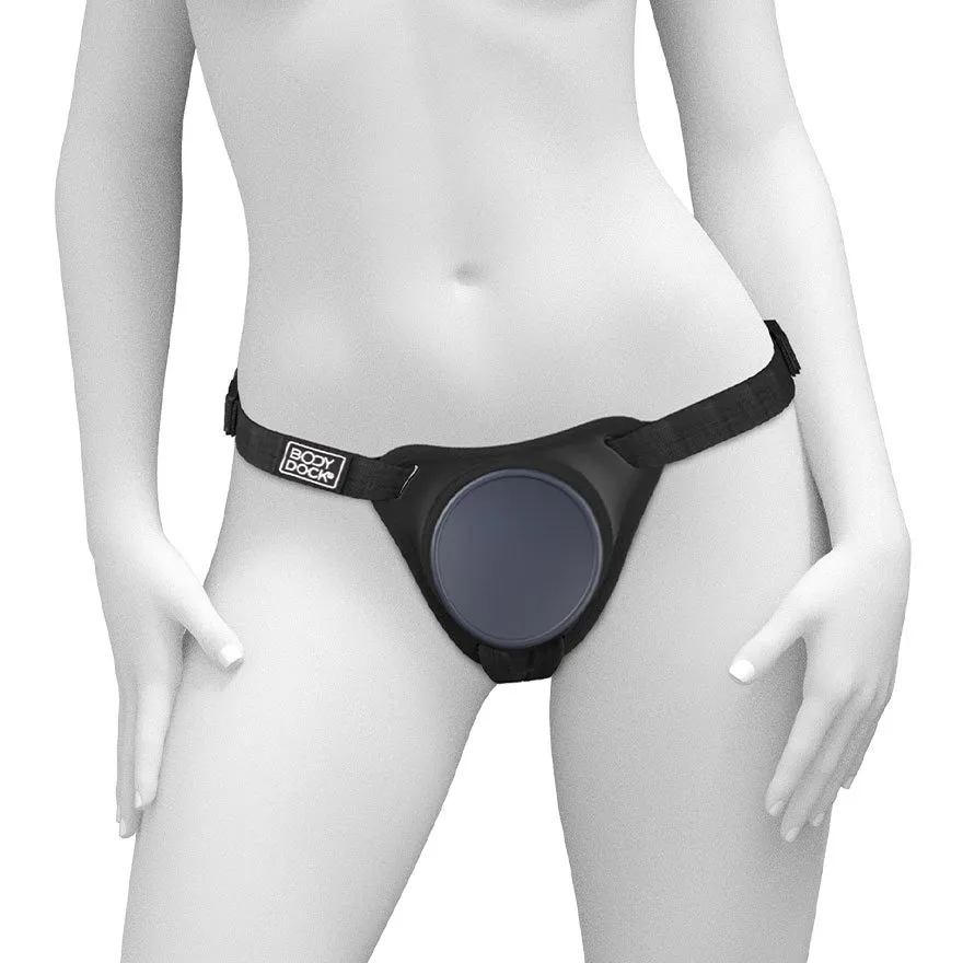 Body Dock - Elite Harness Body Dock - Elite Harness