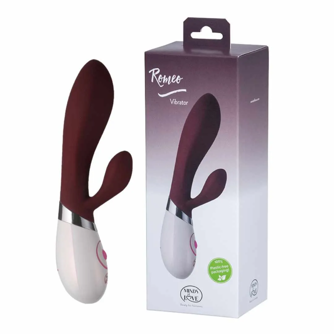 Rabbitvibrator „Romeo“ – Bild 3