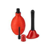Vaginaldusche Red Rinser Vaginaldusche Red Rinser