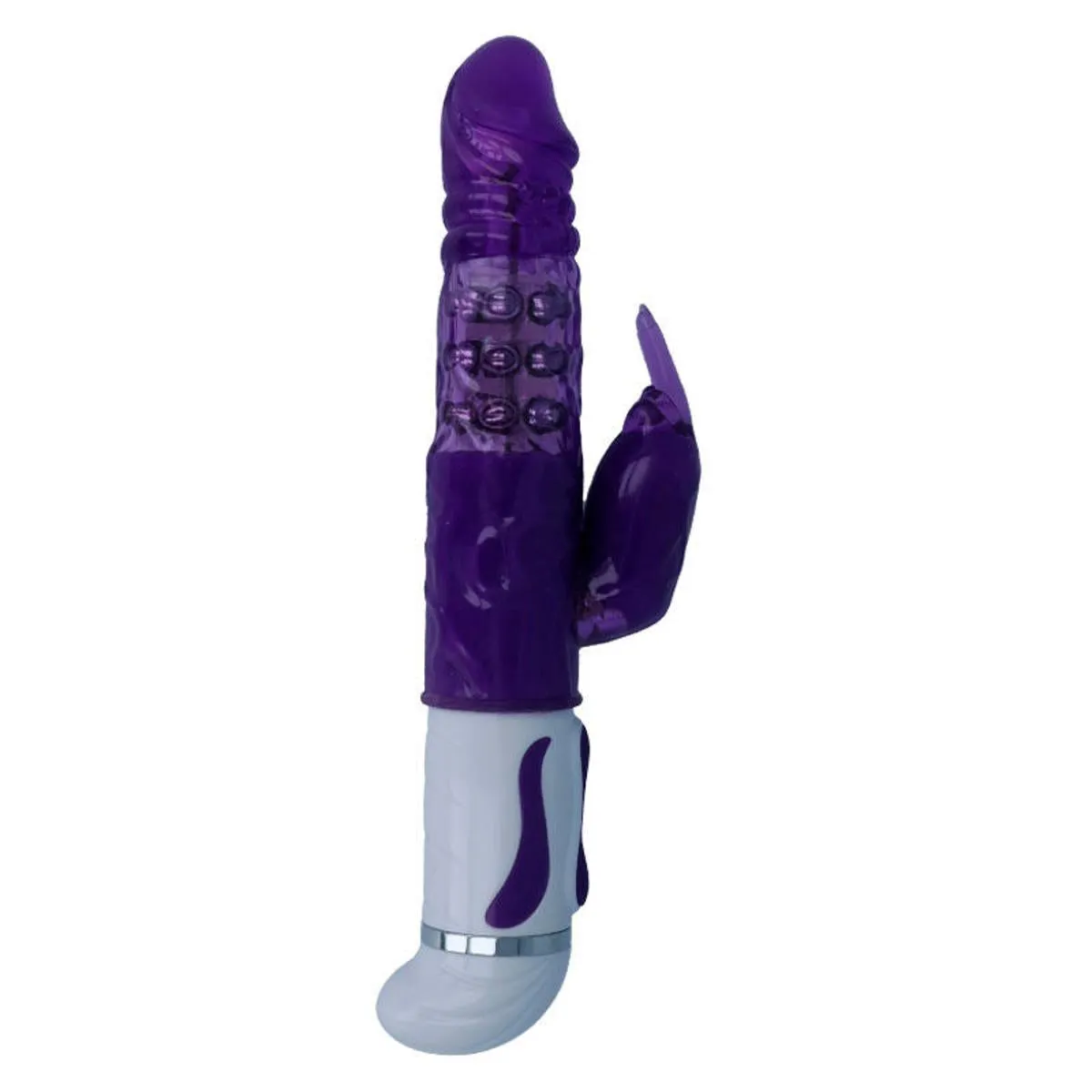 Rabbitvibrator "Guppy" – Bild 3