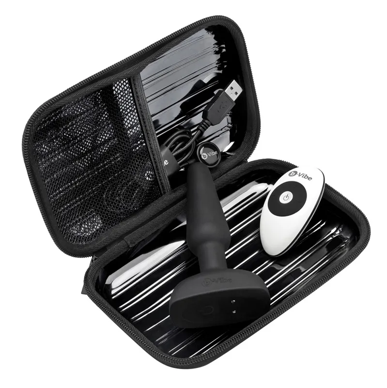 b-Vibe Trio Analplug – Bild 5