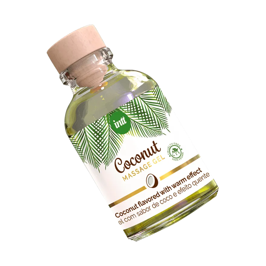Coconut - Massage Gel, 30 ml Coconut - Massage Gel, 30 ml