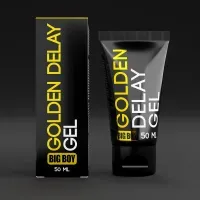 Big Boy Golden Delay Gel Big Boy Golden Delay Gel