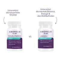 AMORELIE Health »Sexual Energy+« für Sie – 30 Tabletten AMORELIE Health »Sexual Energy+« für Sie – 30 Tabletten