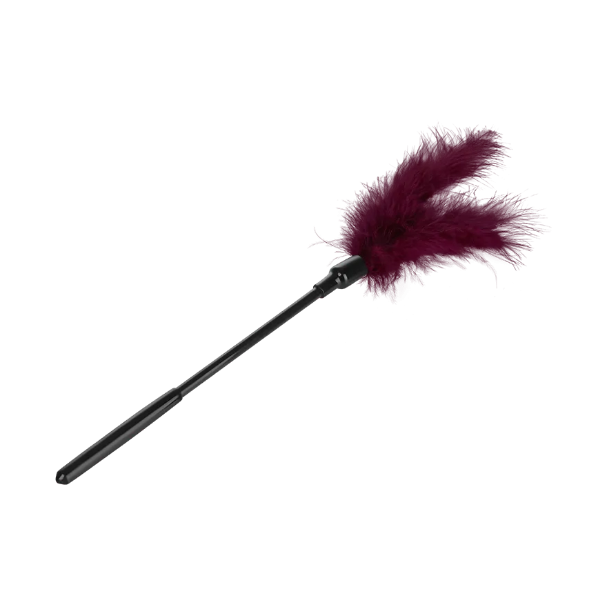Small Feather Tickler Small Feather Tickler