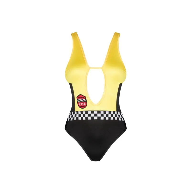 Obsessive – Rallien Teddy – Schwarz – Bild 3
