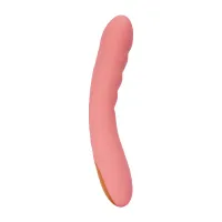 SVAKOM - Ava Neo Interaktiver Stoßvibrator - Pfirsich SVAKOM - Ava Neo Interaktiver Stoßvibrator - Pfirsich