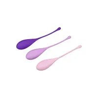 Kegel Train-Her Set, 18,5 cm Kegel Train-Her Set, 18,5 cm