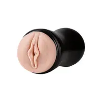 M For Men Soft And Wet Stroker, 15 cm M For Men Soft And Wet Stroker, 15 cm